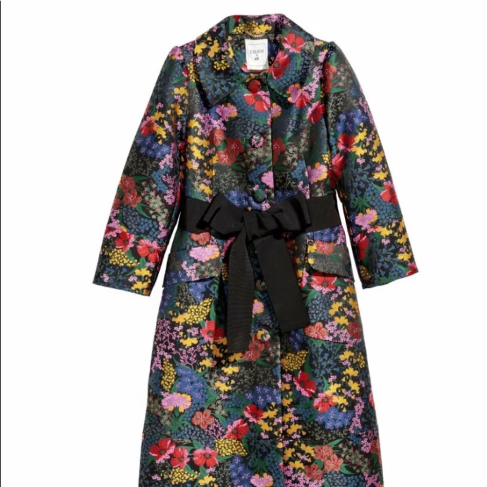 NOT FOR SALE Desperately ISO Erdem H&M Coat Size L